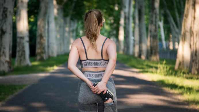 Healthy Tips for Businesswoman