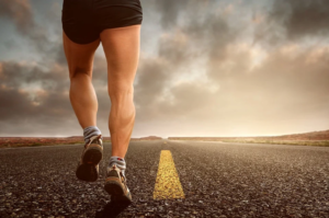 long jog