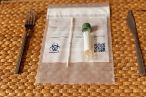 test kit